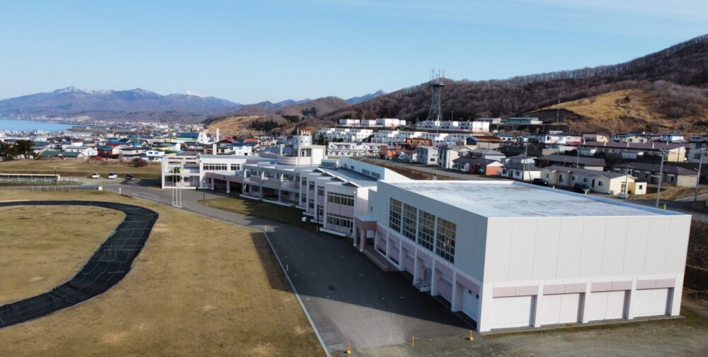えりも町立えりも小学校