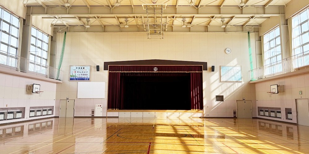 えりも町立えりも小学校