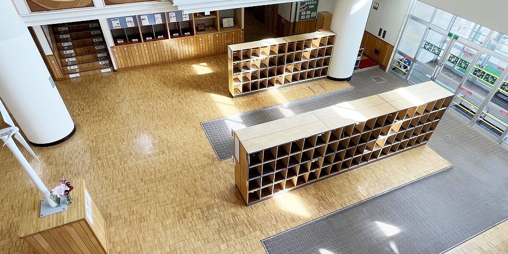 えりも町立えりも小学校